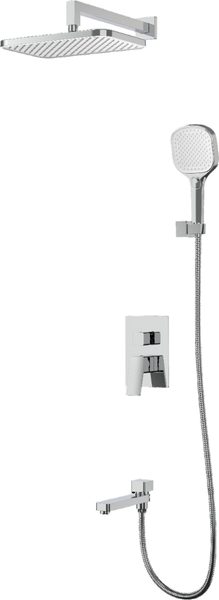 Душевая система со смесителем Raglo R30.27 - фото