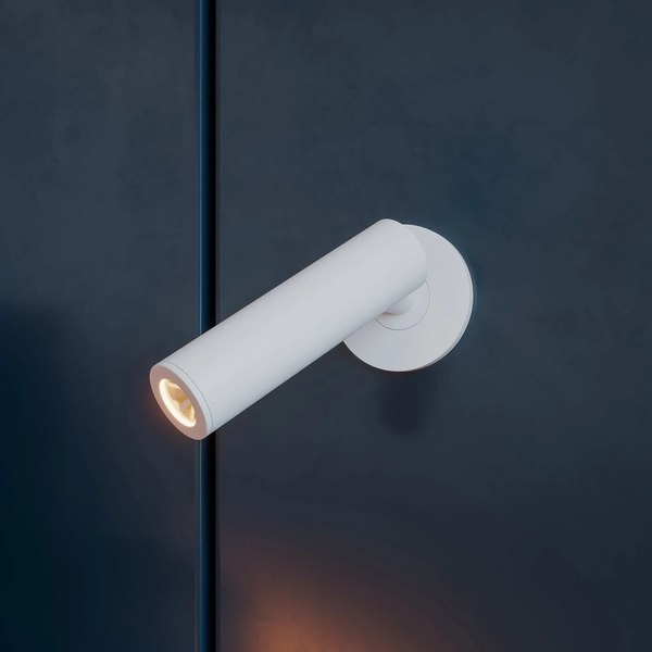 Спот Arlight SP-READER-NB-R60-3W Warm2700 WH 20deg / 053090