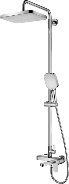 Душевая система со смесителем Raglo R50.24 - фото