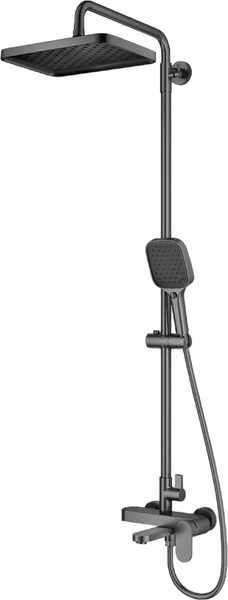 Душевая система со смесителем Raglo R50.24.09 - фото