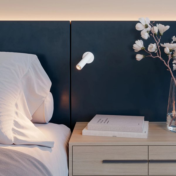 Спот Arlight SP-READER-NB-R60-3W Warm3000 WH 20deg / 053088