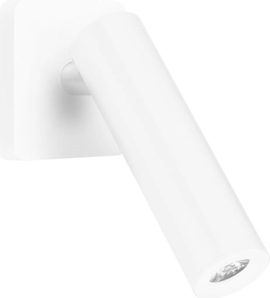 Спот Arlight SP-READER-NB-S60x60-3W Warm2700 WH 20deg / 052949 - фото