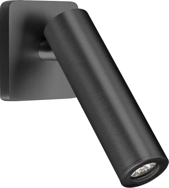 Спот Arlight SP-READER-NB-S60x60-3W Warm3000 BK 20deg / 052946 - фото