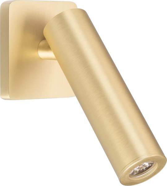 Спот Arlight SP-READER-NB-S60x60-3W Warm3000 GD 20deg / 049806 - фото