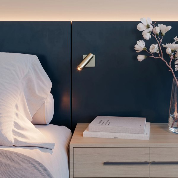 Спот Arlight SP-READER-NB-S60x60-3W Warm3000 NI 20deg / 052944