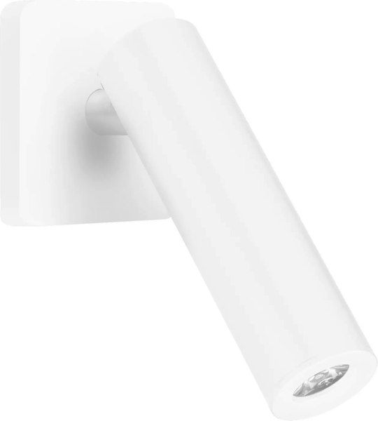 Спот Arlight SP-READER-NB-S60x60-3W Warm3000 WH 20deg / 052948 - фото