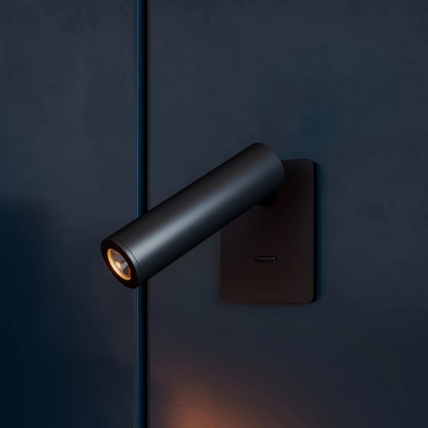 Спот Arlight SP-READER-S60x86-3W Warm2700 BK 20deg / 052938