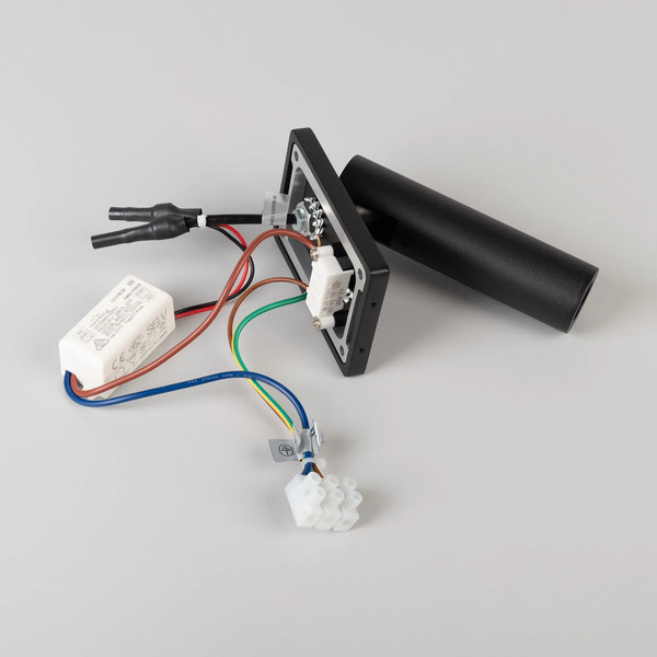 Спот Arlight SP-READER-S60x86-3W Warm3000 BK 20deg / 052937