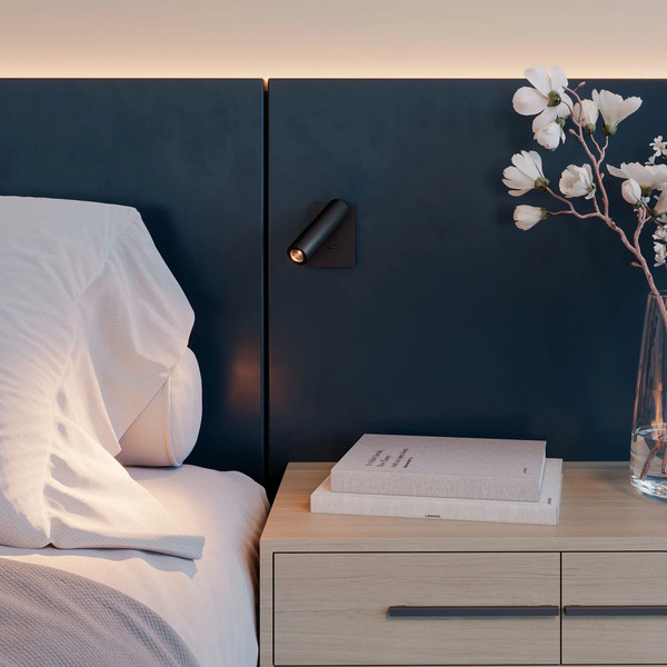 Спот Arlight SP-READER-S60x86-3W Warm3000 BK 20deg / 052937