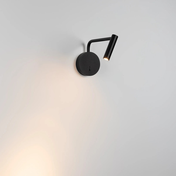 Спот Arlight SP-VERDI-LONG-WALL-3W Warm3000 BK 20deg / 051667