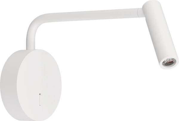 Спот Arlight SP-VERDI-LONG-WALL-3W Warm3000 WH 20deg / 051666 - фото