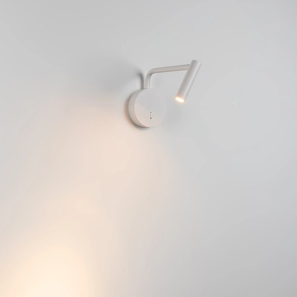 Спот Arlight SP-VERDI-LONG-WALL-3W Warm3000 WH 20deg / 051666