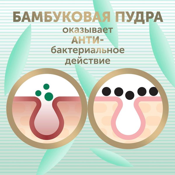 Подгузники детские Lovular Bamboo NB 0-4кг / 319232