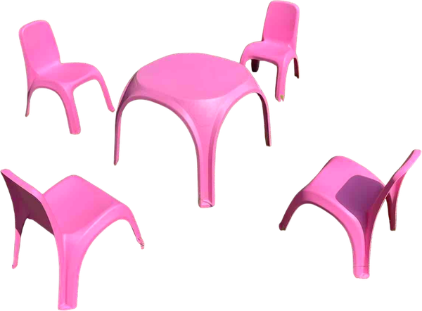 Комплект мебели с детским столом ИМпласт 15361 - фото