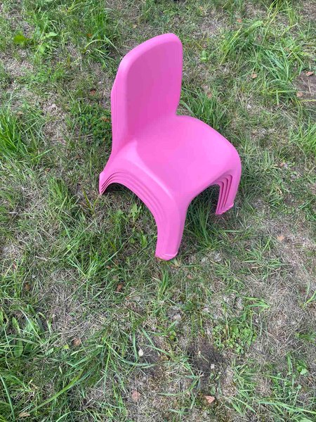 Комплект мебели с детским столом ИМпласт 15361