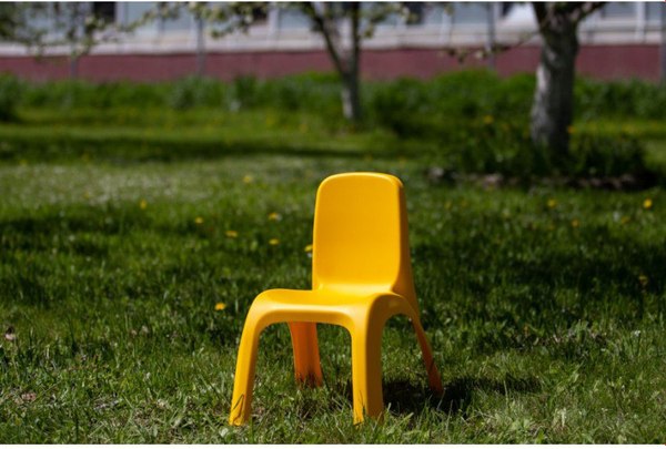 Комплект мебели с детским столом ИМпласт 15364