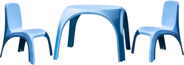 Комплект мебели с детским столом ИМпласт 15367 - фото