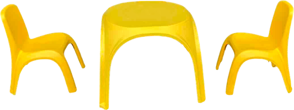 Комплект мебели с детским столом ИМпласт 15368 - фото