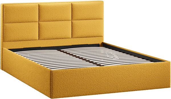 Двуспальная кровать ТриЯ Стелла Тип 1 c ПМ 180x200