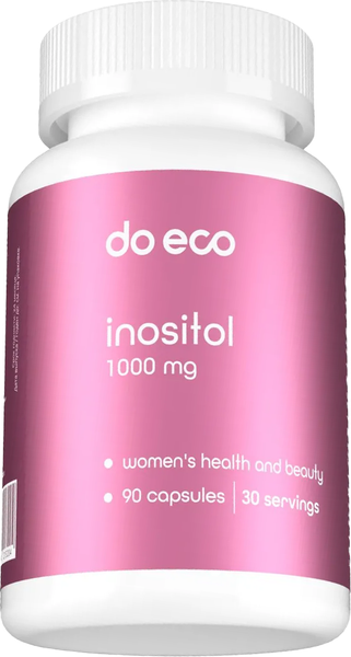 Витамин Do eco Инозитол - фото
