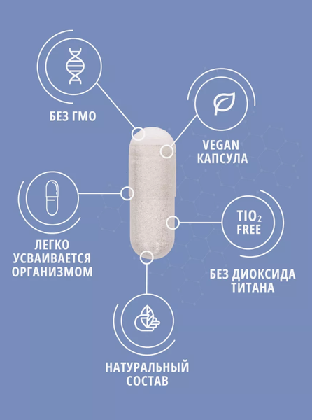 Мультивитаминный комплекс Do eco Витамины группы В