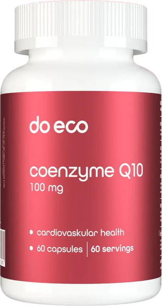 Коэнзим Do eco Q10 Controle time - фото