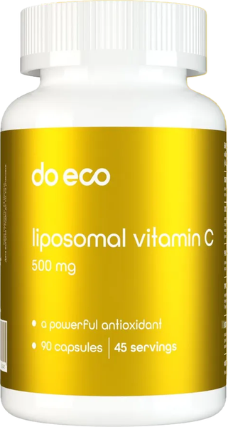Витамин Do eco С Липосомальный - фото
