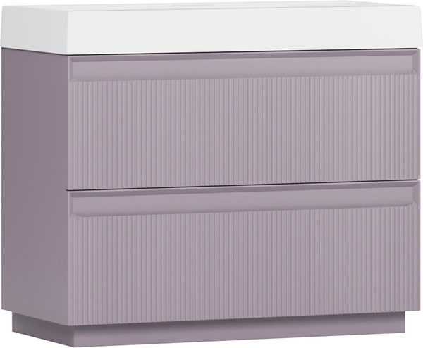 Тумба под умывальник Belux Базель Н 70-02 - фото