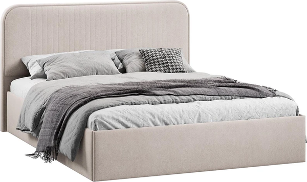 Каркас кровати ТриЯ Тиффани Тип 1 c ПМ 140x200 - фото