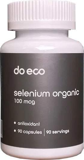 Минерал Do eco Селен органический - фото