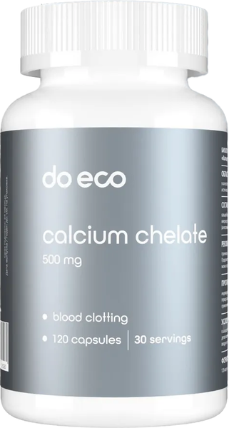Минерал Do eco Хелат кальция - фото