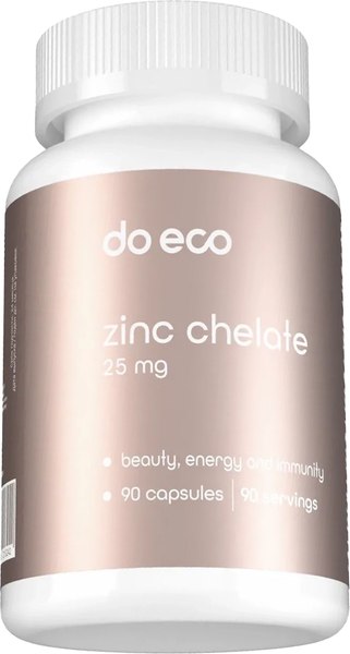 Минерал Do eco Хелат цинка - фото