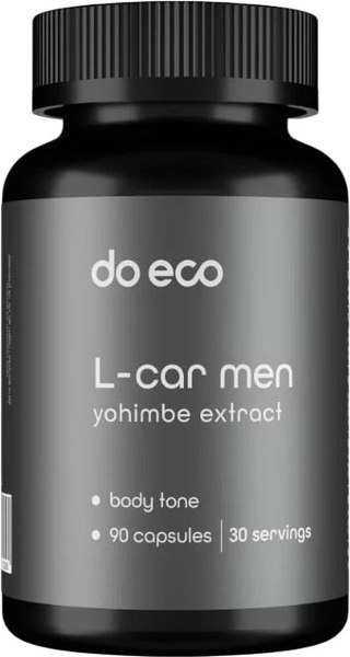 L-карнитин Do eco Men - фото
