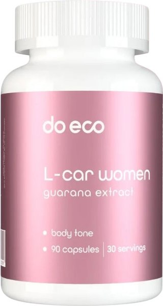 L-карнитин Do eco Woman - фото