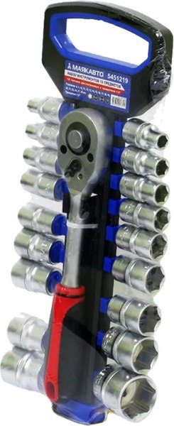 Универсальный набор инструментов Маяк авто 5451219 - фото