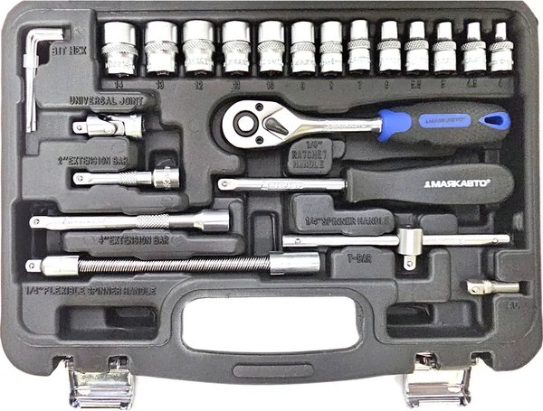 Универсальный набор инструментов Маяк авто 24606м