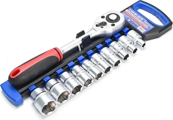 Универсальный набор инструментов Маяк авто 5451211 - фото