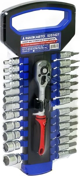 Универсальный набор инструментов Маяк авто 5251427 - фото