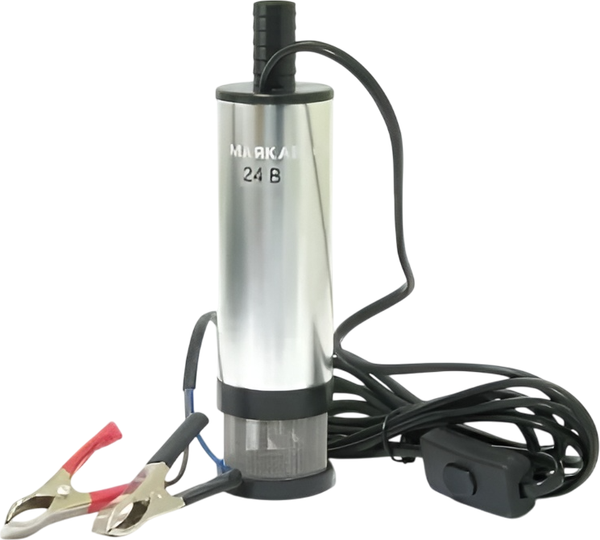 Насос для перекачки Маяк авто 24ма - фото