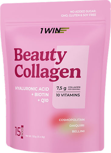 Коллаген 1WIN Beauty Collagen mix - фото