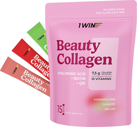 Коллаген 1WIN Beauty Collagen mix