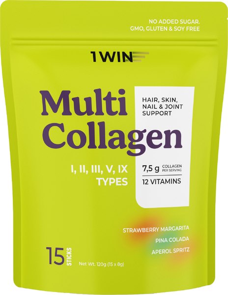 Коллаген 1WIN Multi - фото
