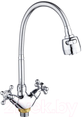 Смеситель РМС SL65-279F - фото