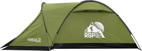 Палатка RSP Outdoor Krewl 2 / T-KRE-2-OLGN (оливковый/зеленый)
