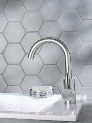 Смеситель РМС SUS124-001F-1