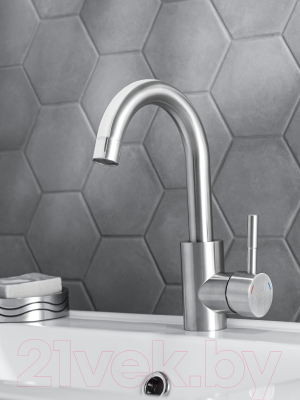 Смеситель РМС SUS124-001F-1