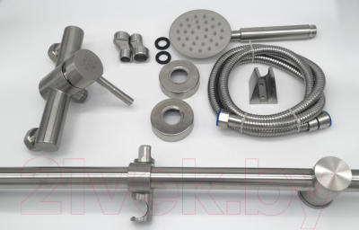 Смеситель РМС SUS124-003DK