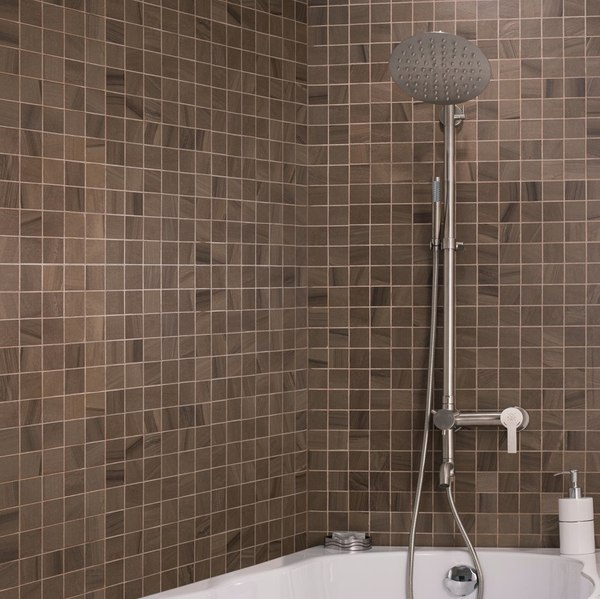 Душевая система со смесителем РМС SUS124-009DK