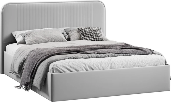 Каркас кровати ТриЯ Тиффани Тип 1 c ПМ 160x200 - фото