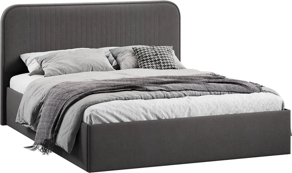 Каркас кровати ТриЯ Тиффани Тип 1 c ПМ 160x200 - фото